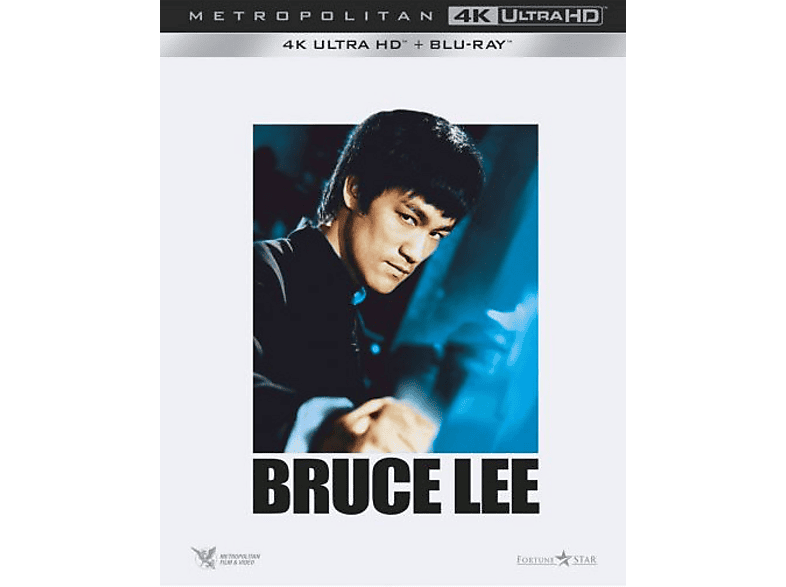Bruce Lee: 4-Film Collection