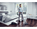 ELECTROLUX EUSC62-IW Ultra Silencer - Staubsauger (Ice White, Mit Beutel)