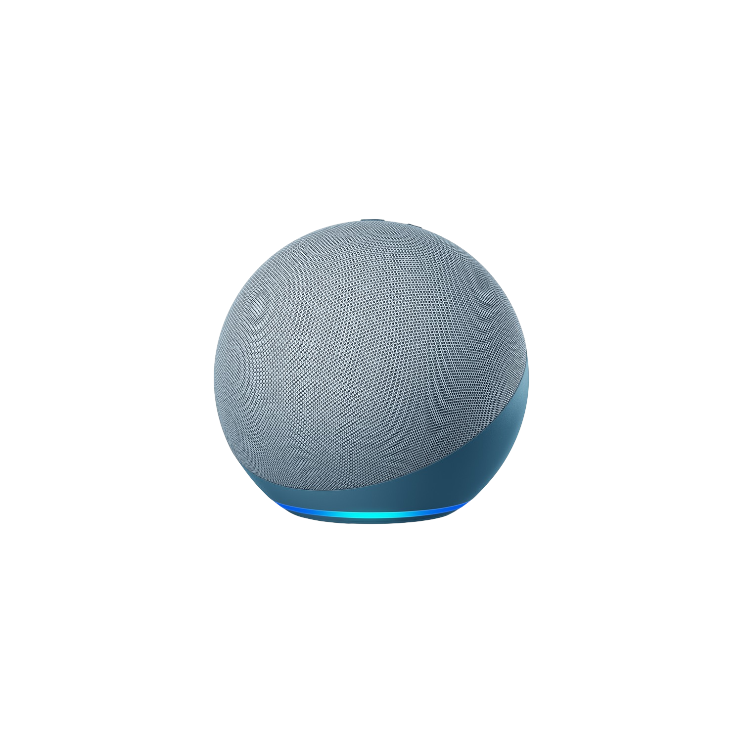 Echo 4.ª Generación sonido de calidad controlador hogar digital integrado y alexa azul altavoz inteligente amazon 4ª 4g