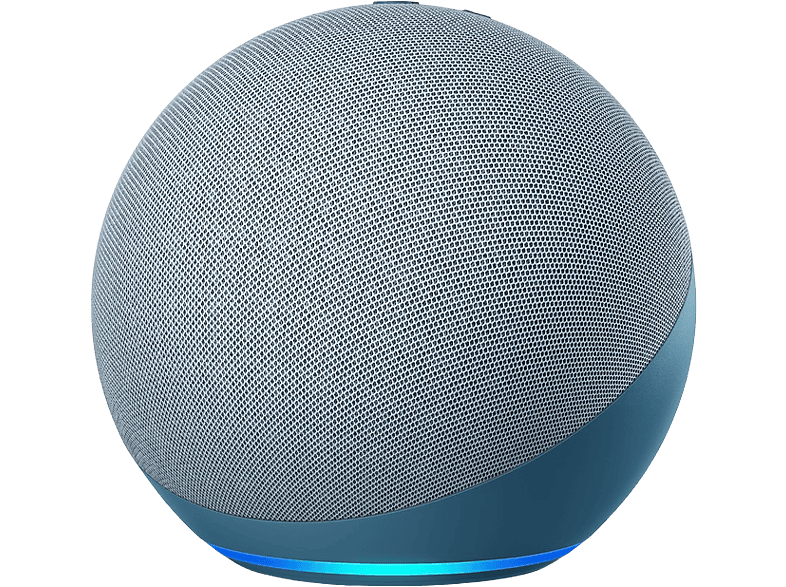 Altavoz inteligente   Echo Dot (5. Gen 2022), Controlador de Hogar,  Azul marino