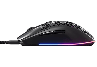 STEELSERIES Aerox 3 Onyx Gaming Mouse Siyah_3