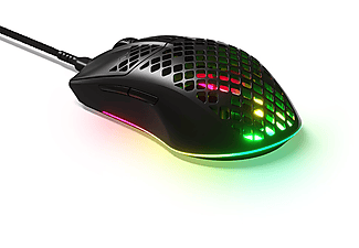 STEELSERIES Aerox 3 Onyx Gaming Mouse Siyah_4