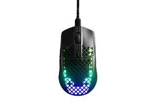 STEELSERIES Aerox 3 Onyx Gaming Mouse Siyah_0