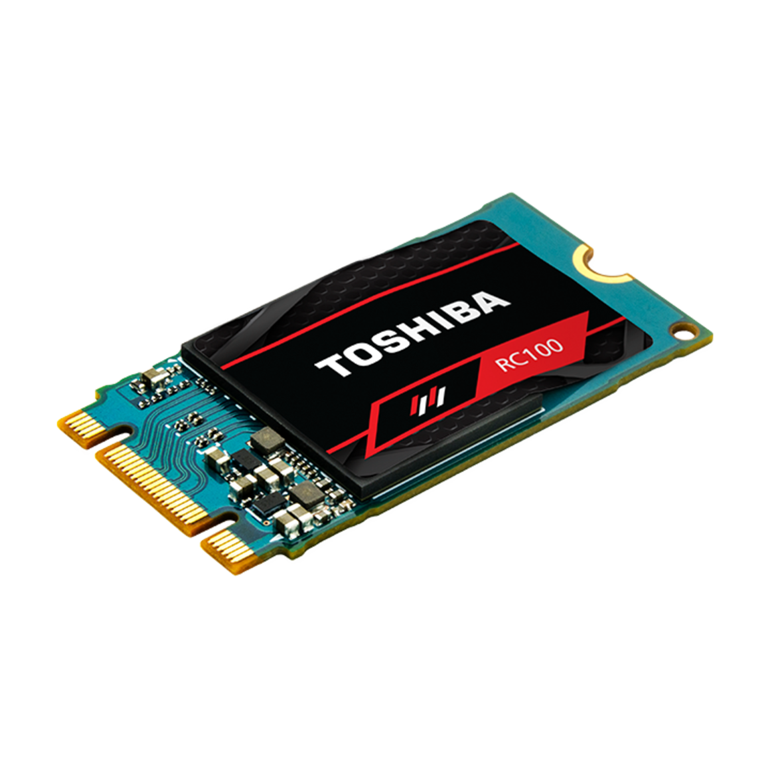Disco SSD Interno - Toshiba SSD 240Gb M2 Nvme 1600Mb/Seg