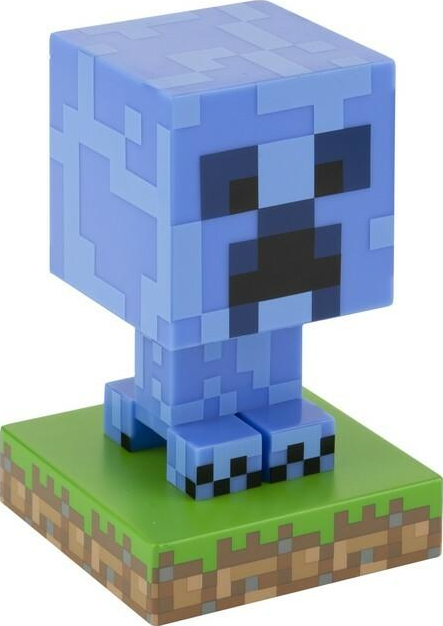 Charged Creeper Icon Light