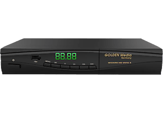 GOLDEN MEDIA WIZARD HD VOTE 4 - HDTV Receiver