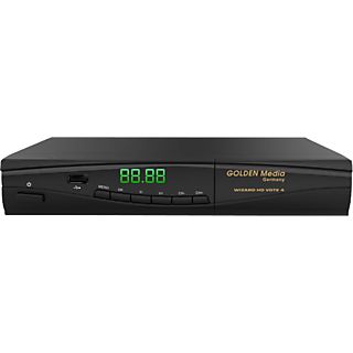 GOLDEN MEDIA WIZARD HD VOTE 4 - HDTV Receiver