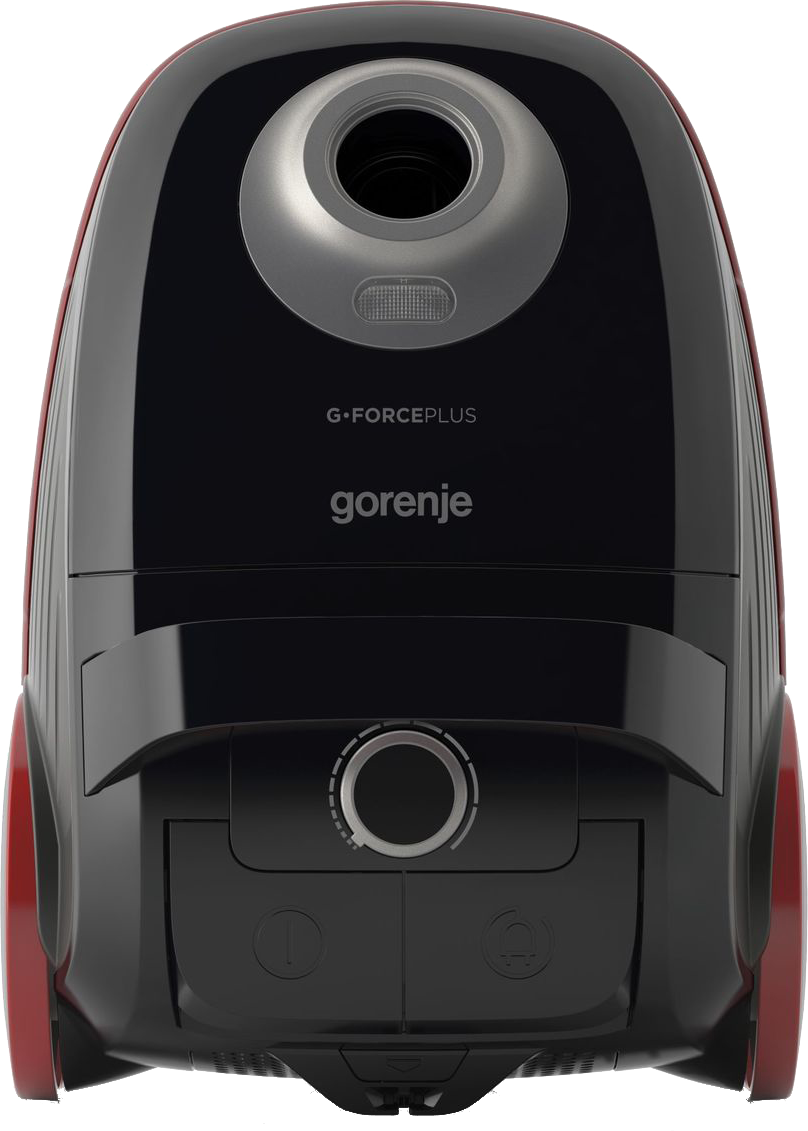 GORENJE VCEA22GPLBKCY Porzsákos és portartályos porszívó