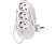 EMOS Elosztó, 3 aljzat, 3 méter, 3x1,5mm2, fehér (P0323R)