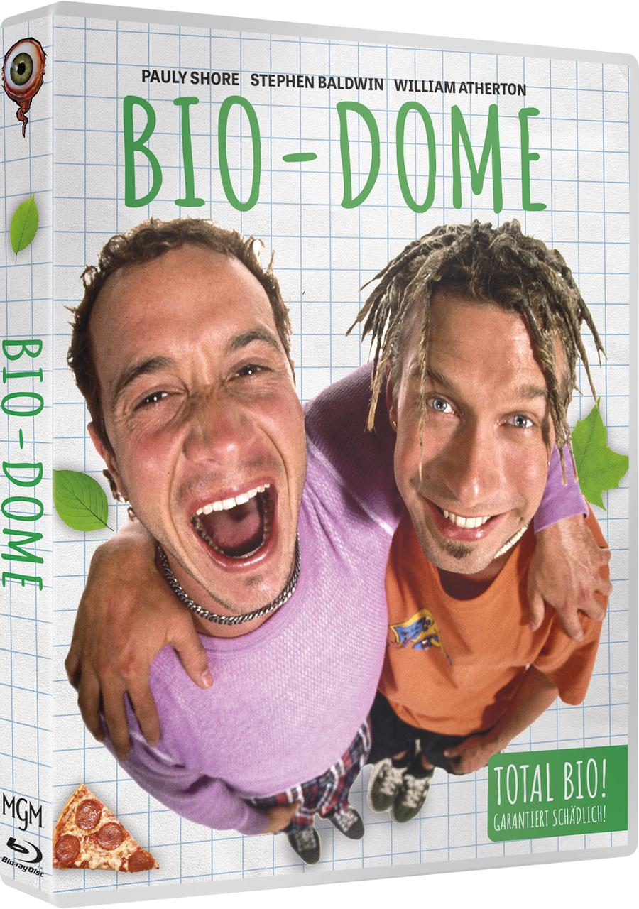 DIO-DOME - Blu-ray Bud Total und - Bio! Doyle