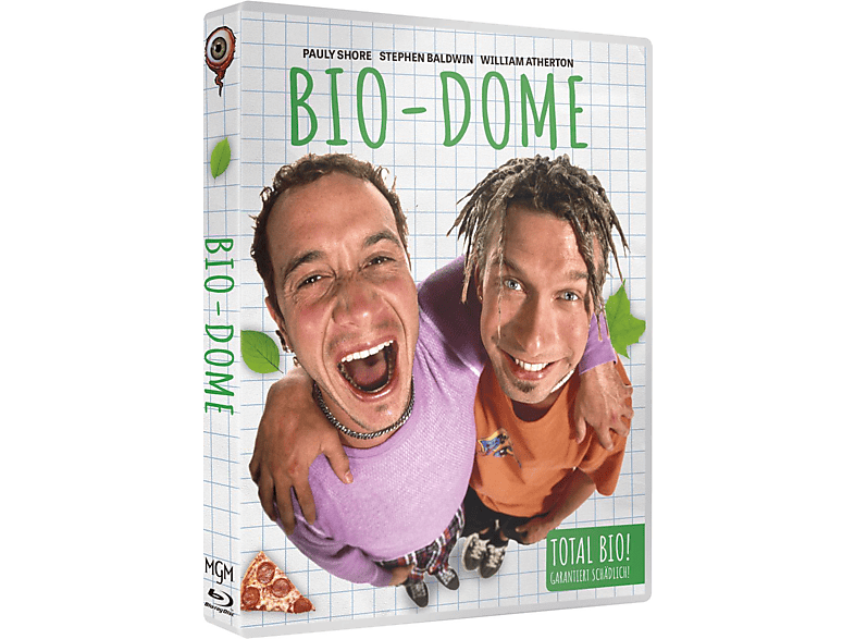 DIO-DOME - Bud und Doyle Total Bio! - Blu-ray