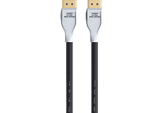 POWERA 1520481-01 - Câble HDMI (Noir/blanc)