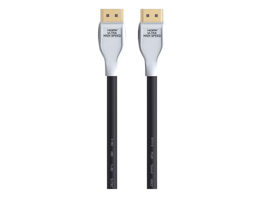 POWERA 1520481-01 - HDMI Kabel (Schwarz/Weiss)