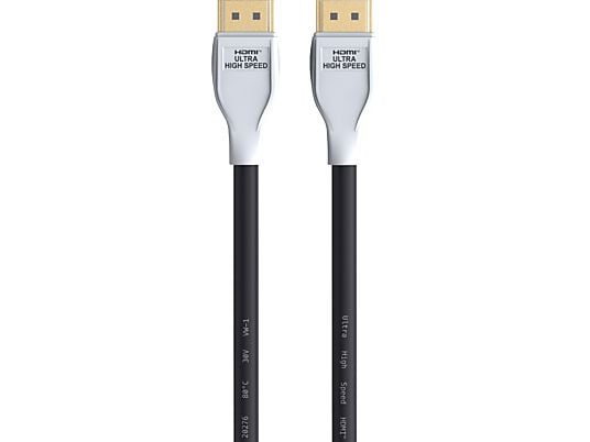 POWERA 1520481-01 - Câble HDMI (Noir/blanc)
