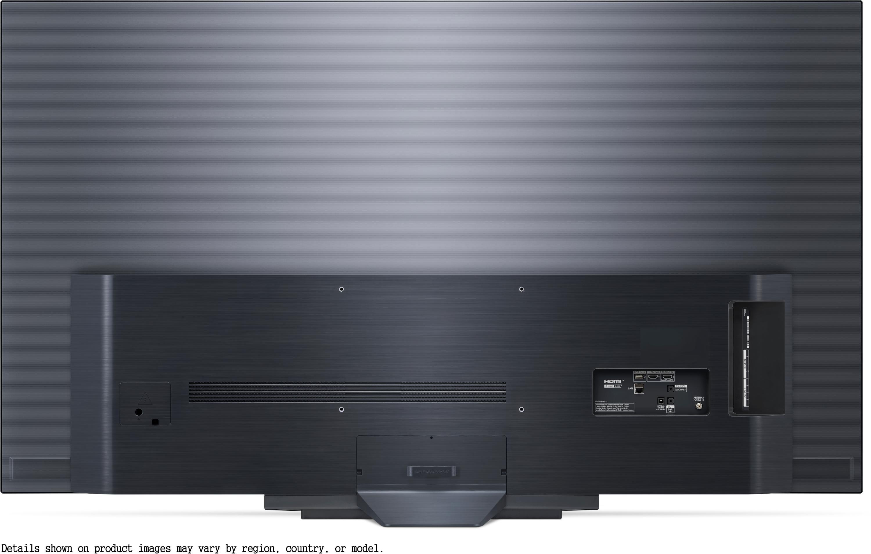 LG OLED65B19LA OLED TV (Flat, 65 Zoll / 164 cm, UHD 4K, SMART TV, webOS 6.0 mit LG ThinQ)