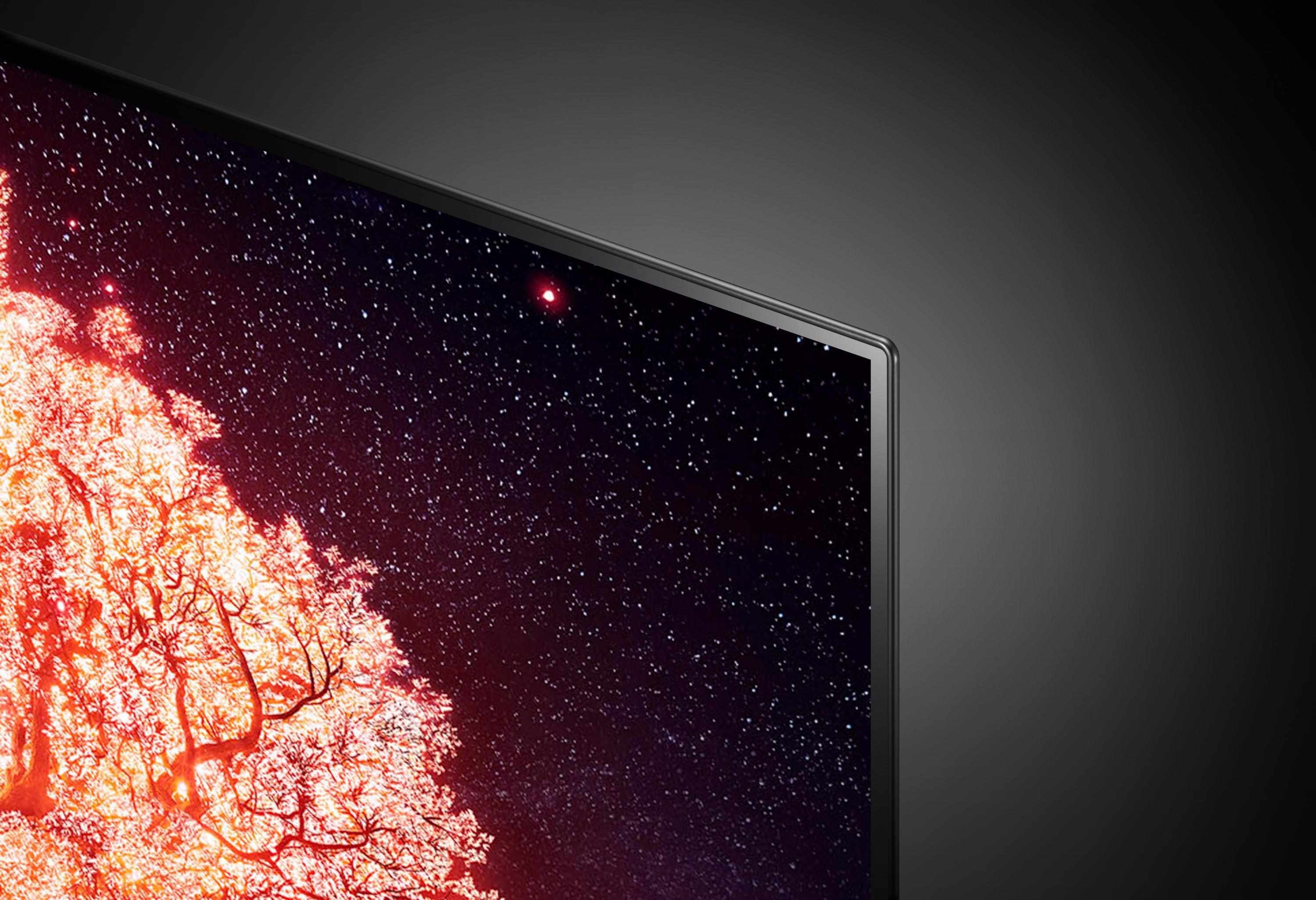 LG OLED65B19LA OLED TV (Flat, 65 Zoll / 164 cm, UHD 4K, SMART TV, webOS 6.0 mit LG ThinQ)