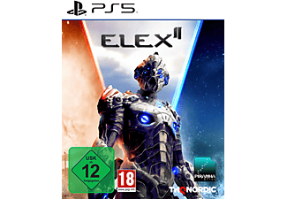Elex II Day One Steelbook Edition - [PlayStation 5]