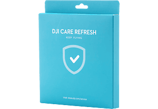 DJI Care Refresh Card für Action 2 - Versicherung (Blau)