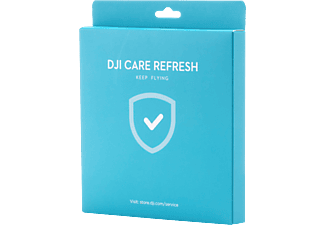 DJI Care Refresh Card pour Action 2 - Assurance (Bleu)