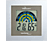 TECHNOLINE MA 10230 - Station météo (Blanc/argent)