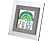 TECHNOLINE MA 10230 - Station météo (Blanc/argent)