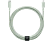 NATIVE UNION Belt - Câble de charge et synchronisation (Vert olive)
