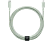 NATIVE UNION Belt - Lade und Sync-Kabel (Olivegrün)