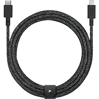 NATIVE UNION Belt - Câble de charge et synchronisation (Noir)