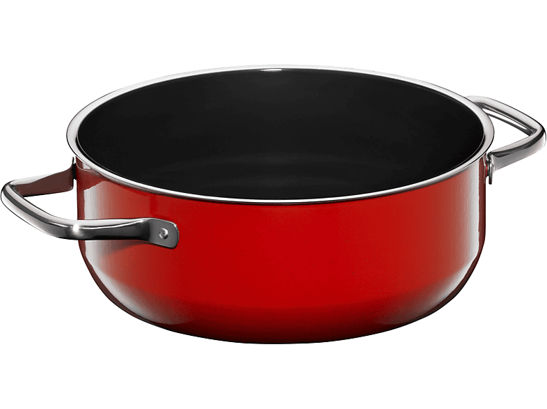 WMF 05.1562.5290 Fuisontec Compact 3-tlg. Topf-Set FUSIONTEC, Edelstahl