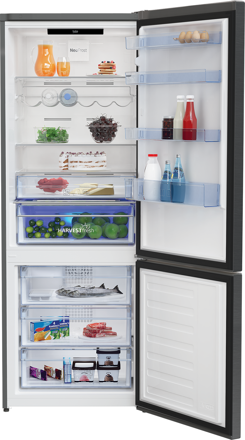 BEKO RCNE560E40ZXBRN