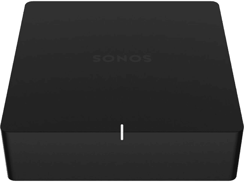 Sonos Netwerkspeler Port Zwart (port1eu1blk)