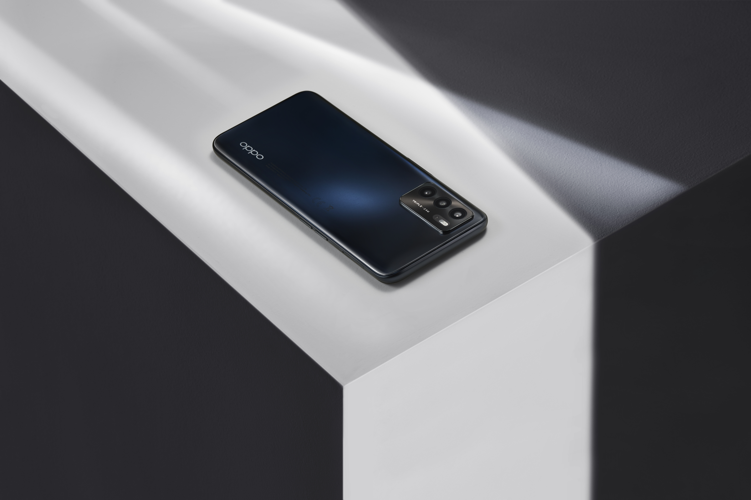 OPPO A54s - Smartphone (6.52 ", 128 GB, Crystal Black)
