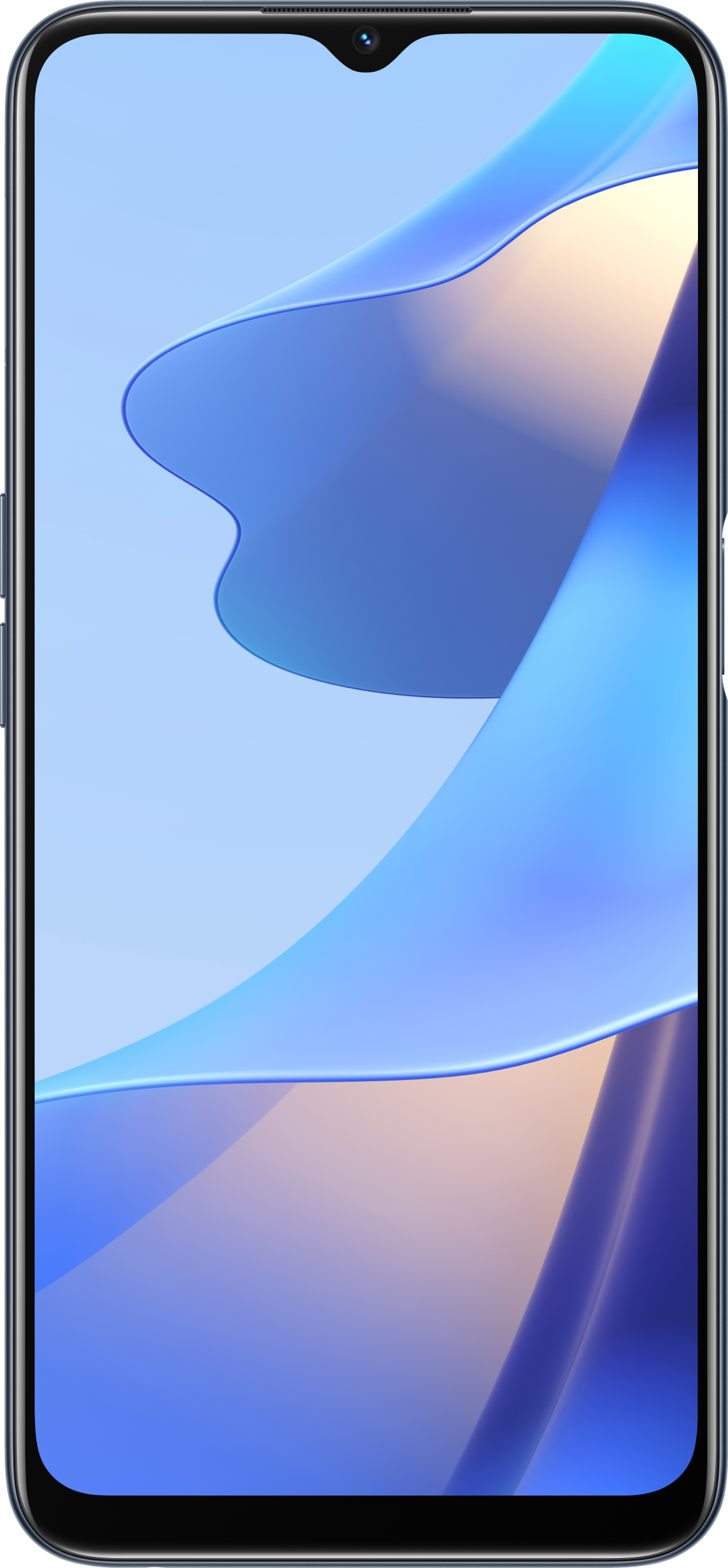 OPPO A54s - Smartphone (6.52 ", 128 GB, Crystal Black)