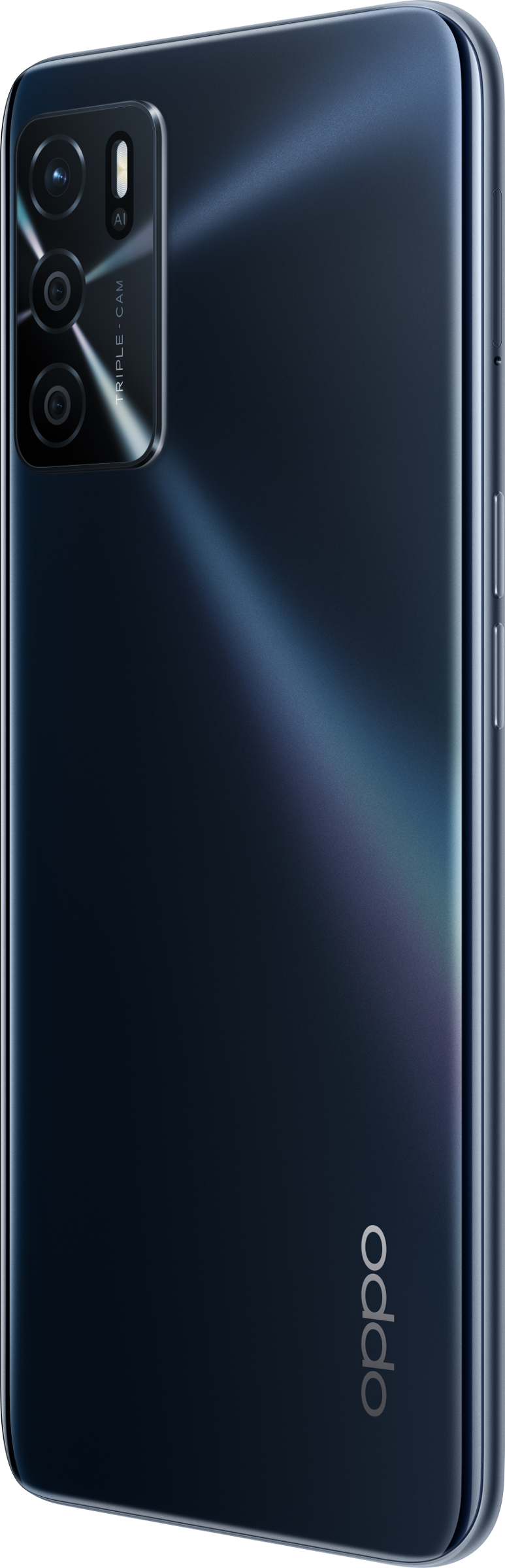 OPPO A54s - Smartphone (6.52 ", 128 GB, Crystal Black)
