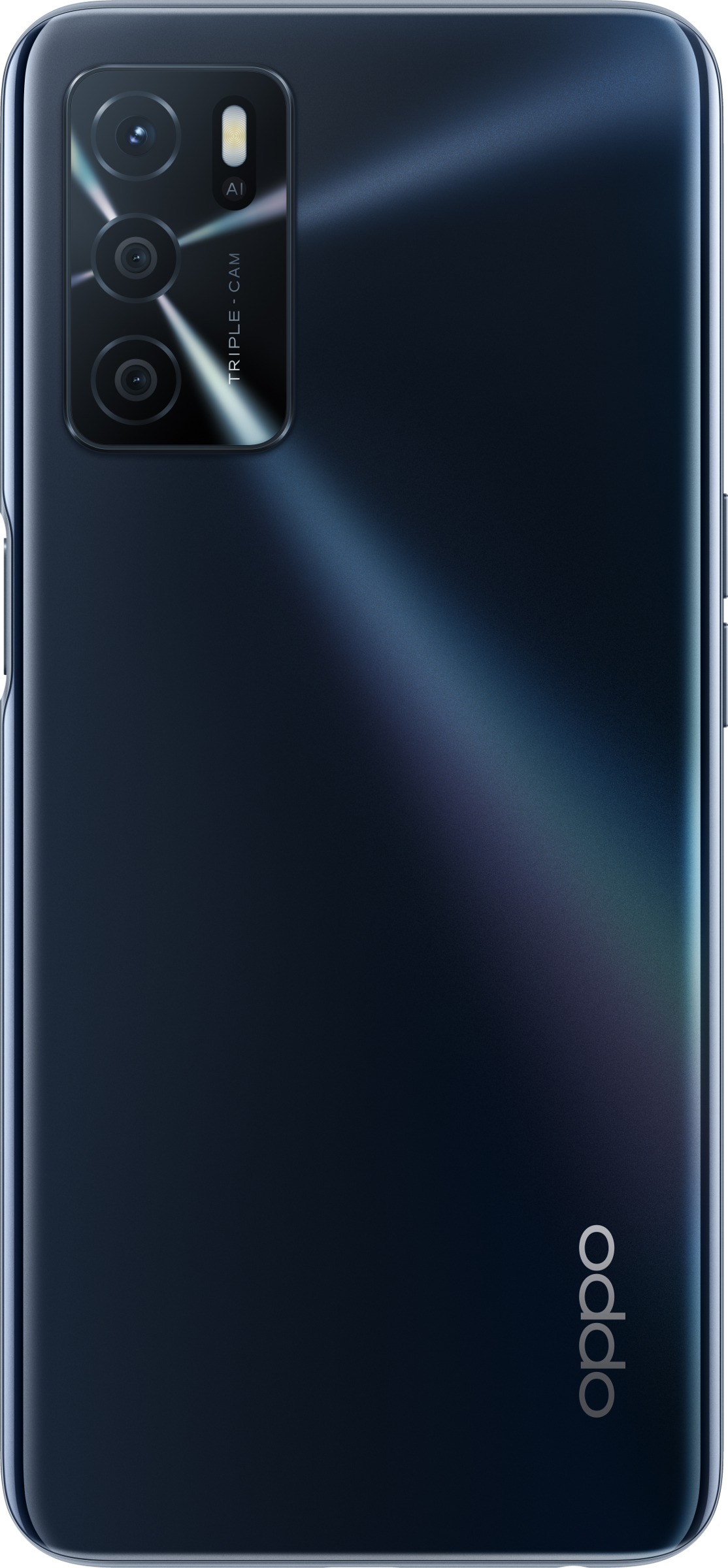 OPPO A54s - Smartphone (6.52 ", 128 GB, Crystal Black)