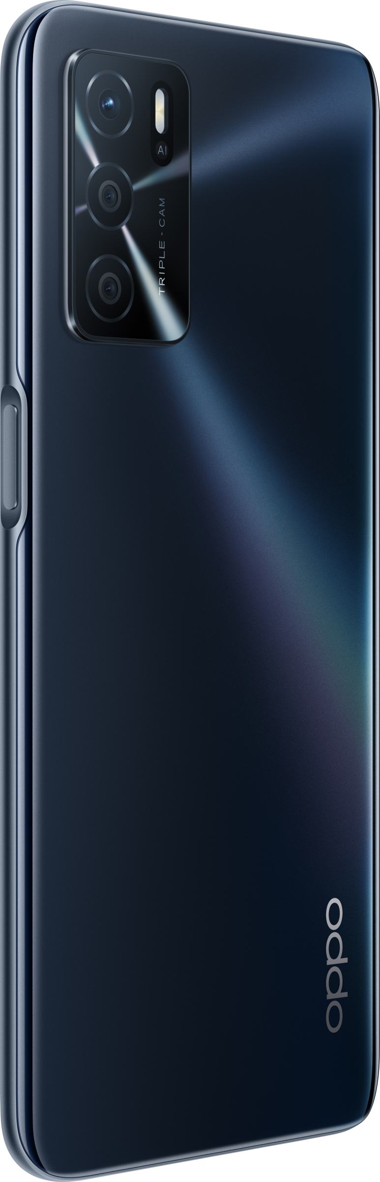 OPPO A54s - Smartphone (6.52 ", 128 GB, Crystal Black)