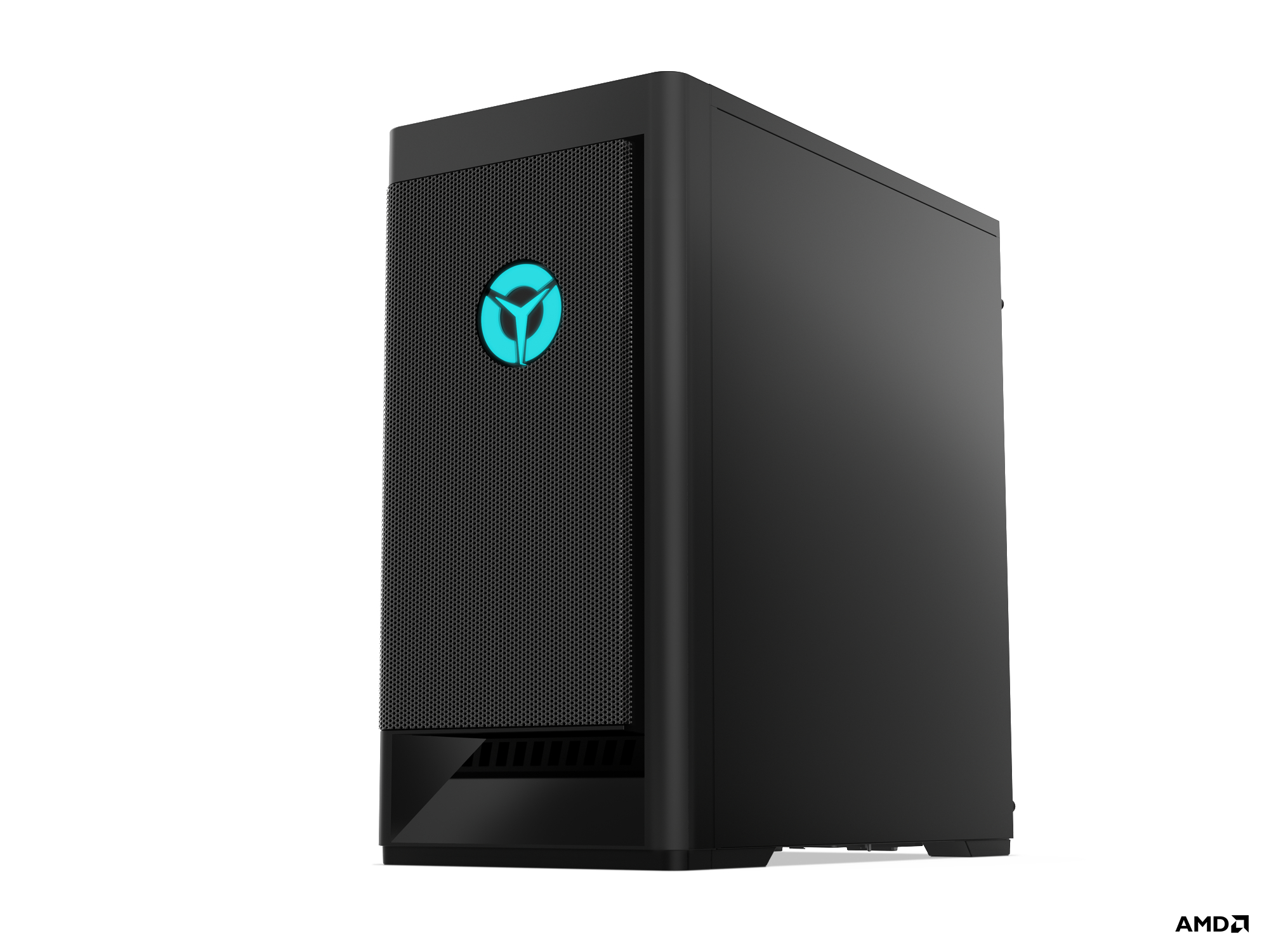 LENOVO Legion Tower 5 - AMD Ryzen™ 5 5600G  - 16 GB - 512 GB - NVIDIA GeForce RTX™ 3060 Ti - Windows 10 Home (64 Bit)