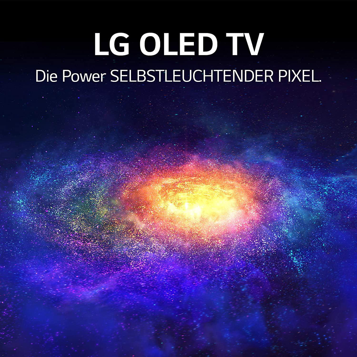 LG OLED55BX9LB OLED TV (Flat, 55 Zoll / 139 cm, UHD 4K, SMART TV, webOS 5.0 mit LG ThinQ)