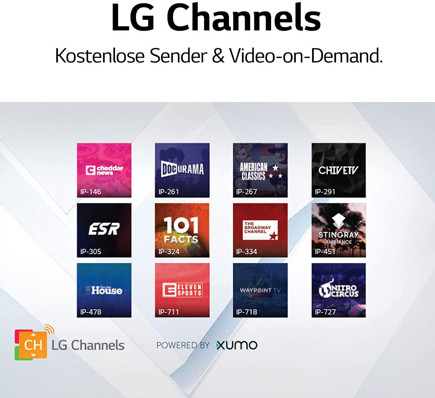 LG OLED55BX9LB OLED TV (Flat, 55 Zoll / 139 cm, UHD 4K, SMART TV, webOS 5.0 mit LG ThinQ)