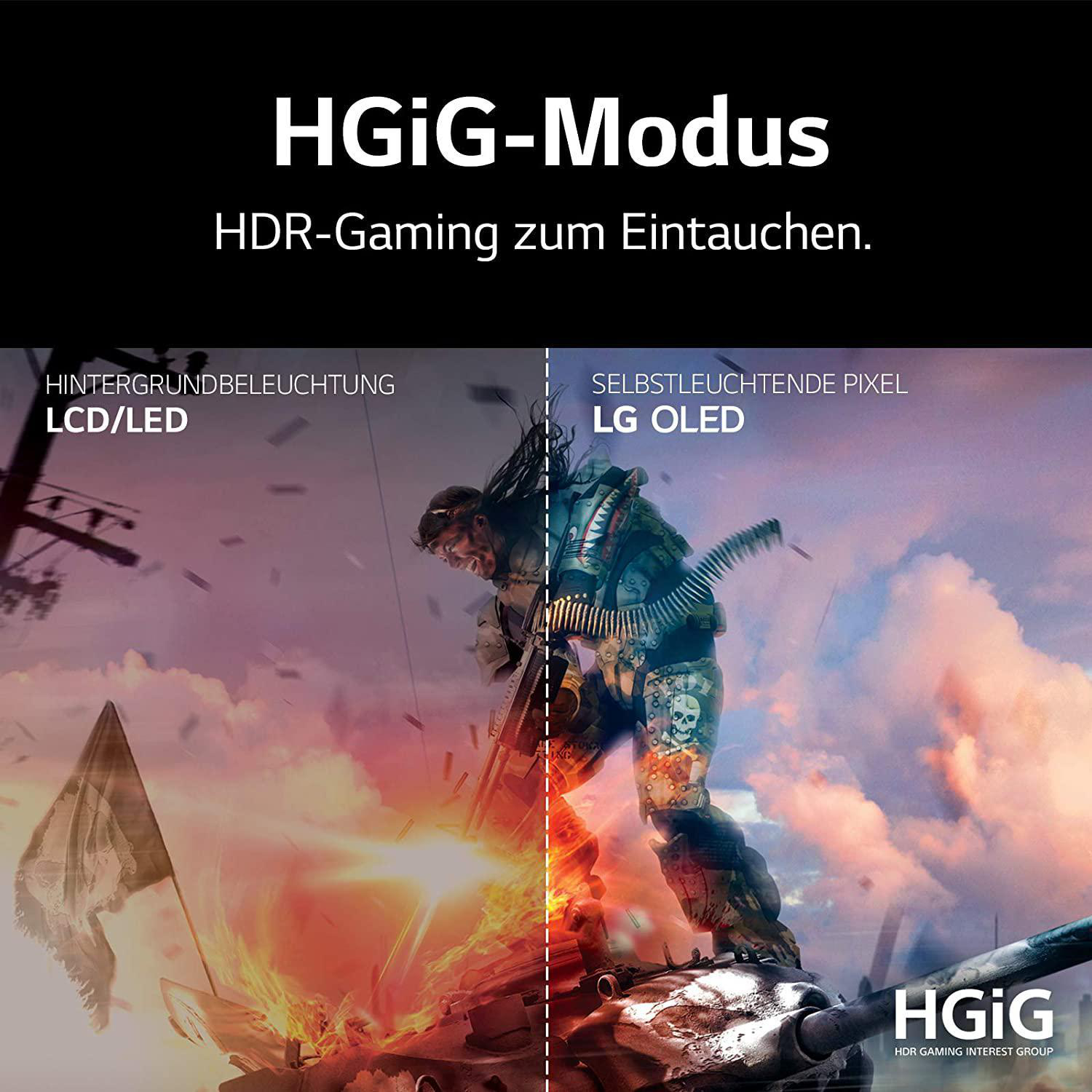 LG OLED55BX9LB OLED TV (Flat, 55 Zoll / 139 cm, UHD 4K, SMART TV, webOS 5.0 mit LG ThinQ)