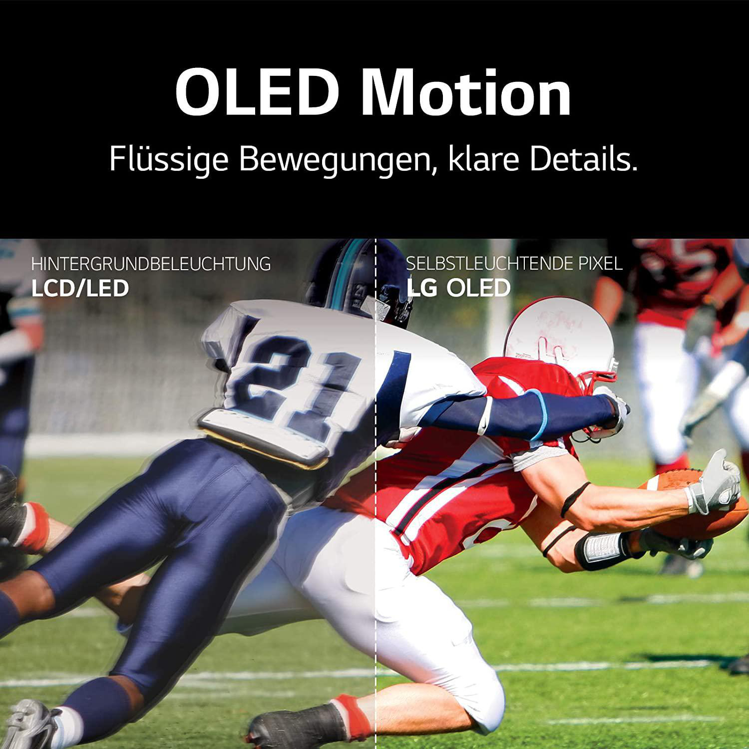 LG OLED55BX9LB OLED TV (Flat, 55 Zoll / 139 cm, UHD 4K, SMART TV, webOS 5.0 mit LG ThinQ)