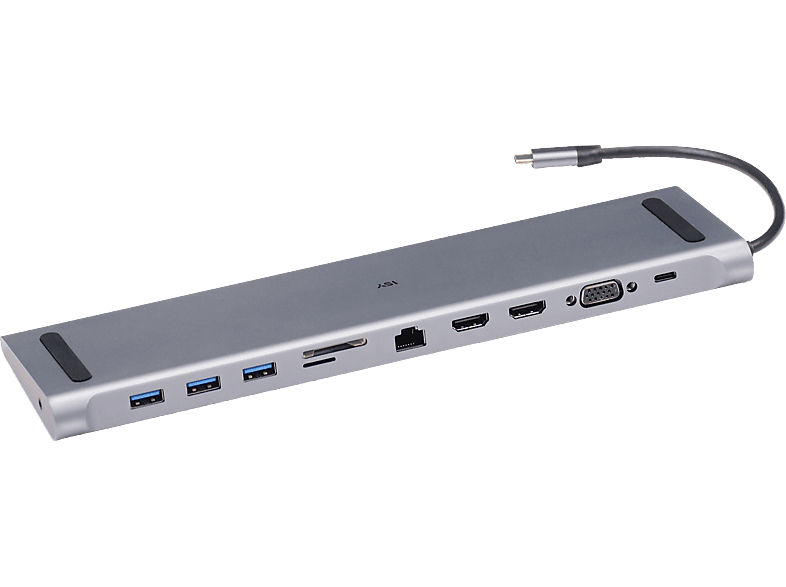 ISY Ido-1000 Usb-c Multiport-deck