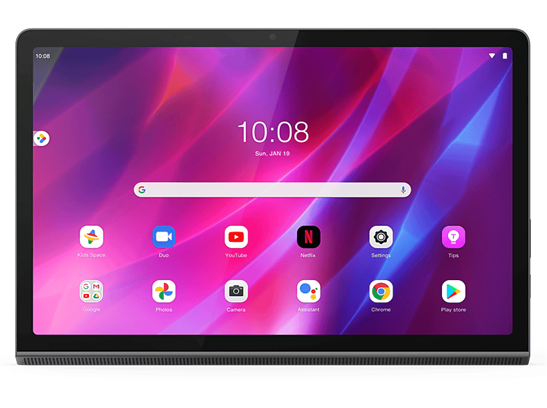 LENOVO Yoga Tab 11 ZA8X0005BG 11" 128GB WiFi/LTE Szürke Tablet