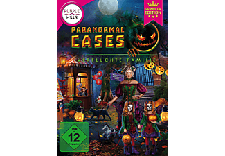 Paranormal Cases 3 - Verfluchte Familie - [PC]