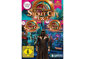 Secret City 1+2 - [PC]