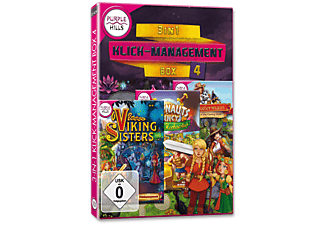 3-in-1 Klickmanagement Box 4 - [PC]