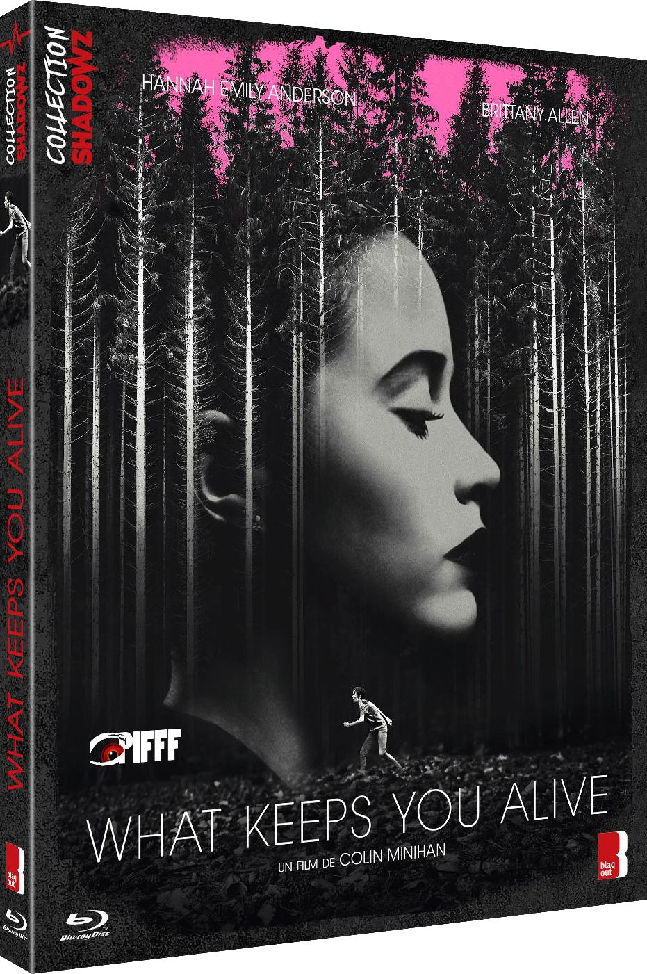 What Keeps You Alive - Blu-ray