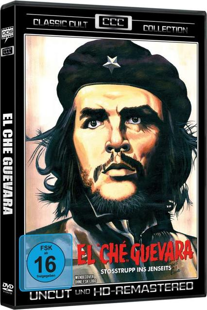 El 'Che' Guevara - Stoßtrupp ins Jenseits DVD