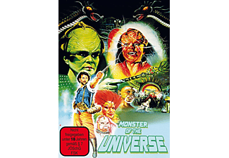 Monster of the Universe [DVD]