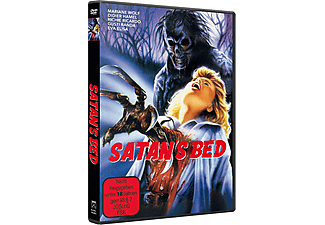 Satans Bed – Nightmare in Indonesia [DVD]